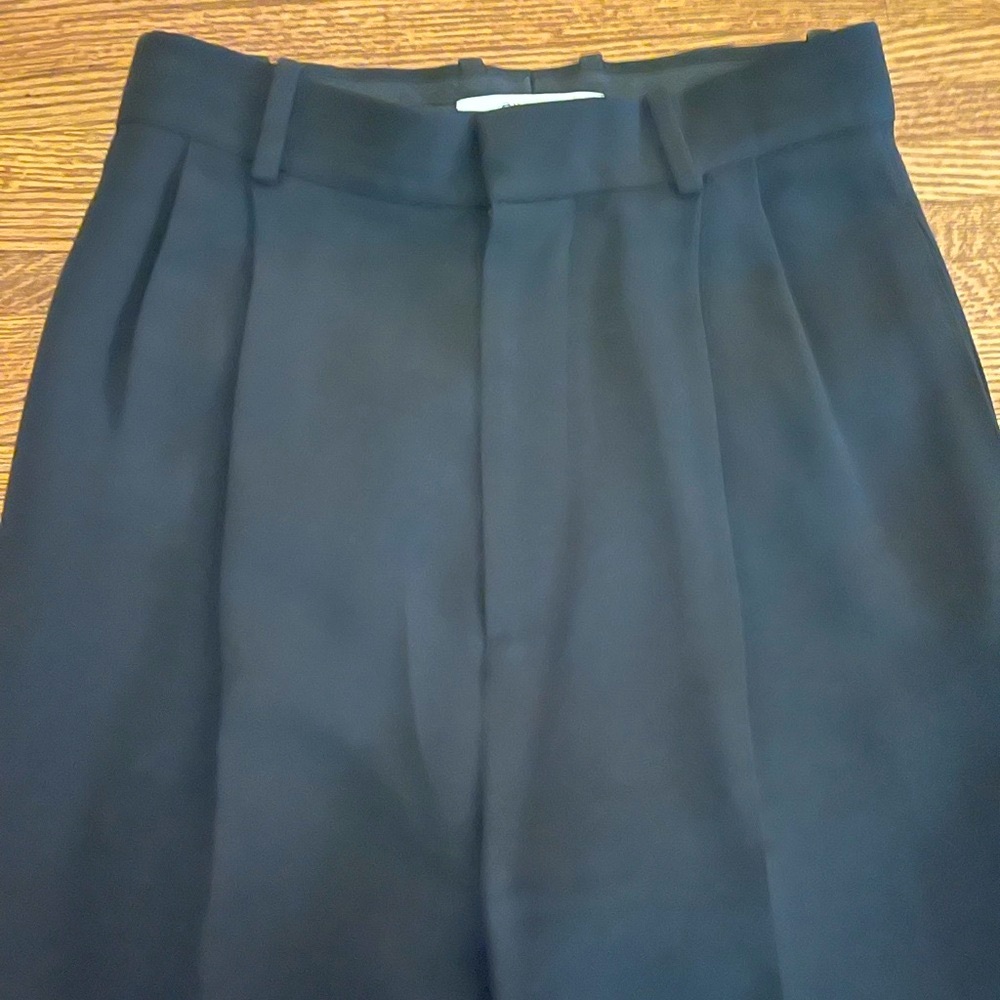 Givenchy, Black Elegant Pants, Size 36 / S - Picture 11 of 16
